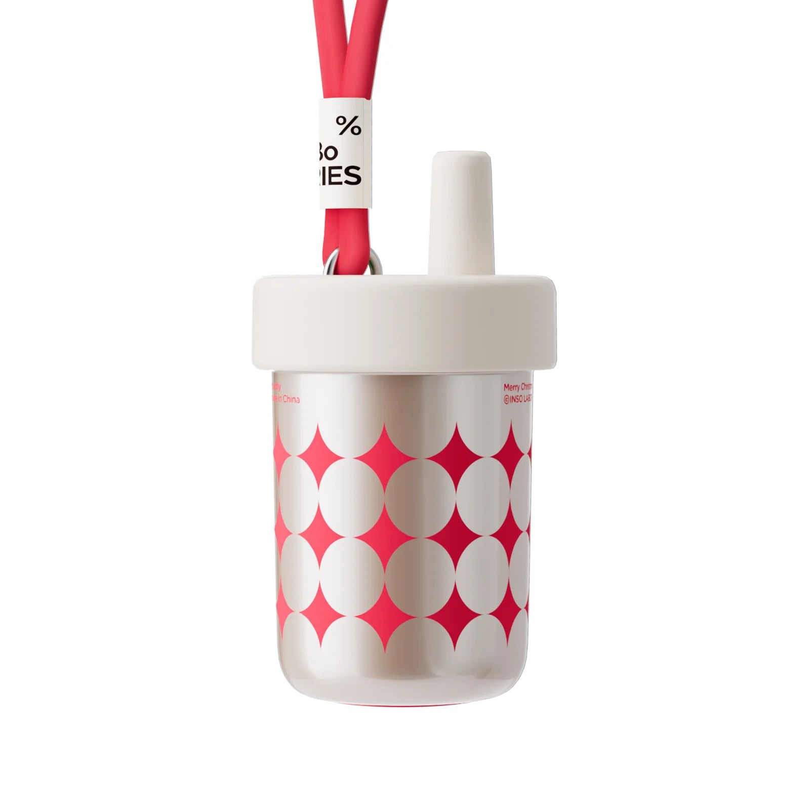 CHAKO LAB - BOBO CUP Stainless Steel – Magical Night (Christmas Edition) (485ml)
