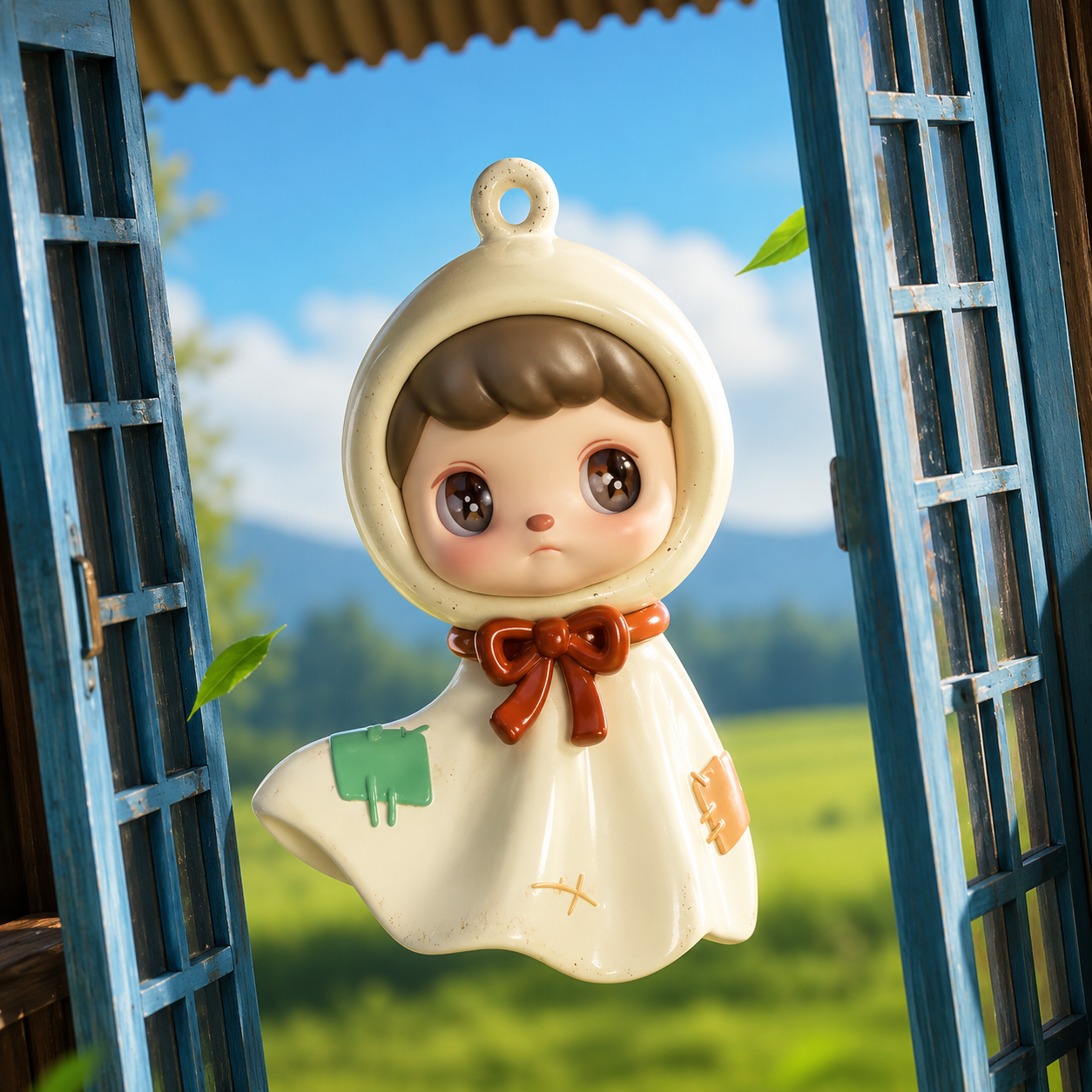 TNT SPACE - ANMOO - The Perfect World Series Blind Box