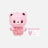 SMTOWN - aespa [SMTOWN LIVE 2025 TOUR] OFFICIAL 2ND MD LODI DOLL KEY RING