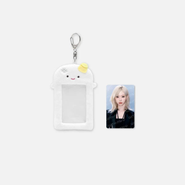 aespa - 2025 LIVE TOUR - SYNK : PARALLEL LINE - CHARACTER PHOTO CARD HOLDER SET