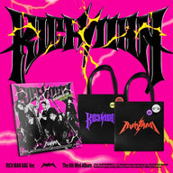 aespa - 6th mini album [Rich Man] (RICH MAN BAG Ver.) (Random ver.)