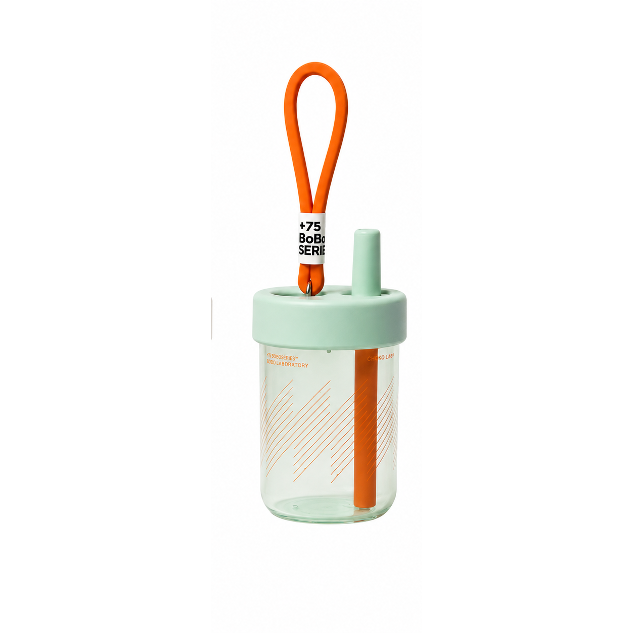 CHAKO LAB - BOBO Plastic Cup (450ml)
