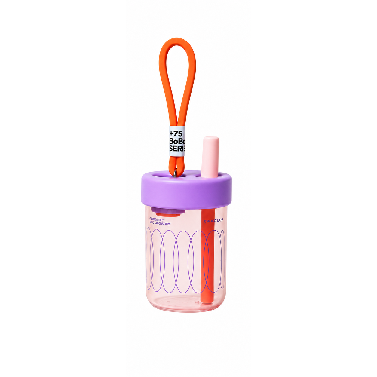 CHAKO LAB - BOBO Plastic Cup (450ml)