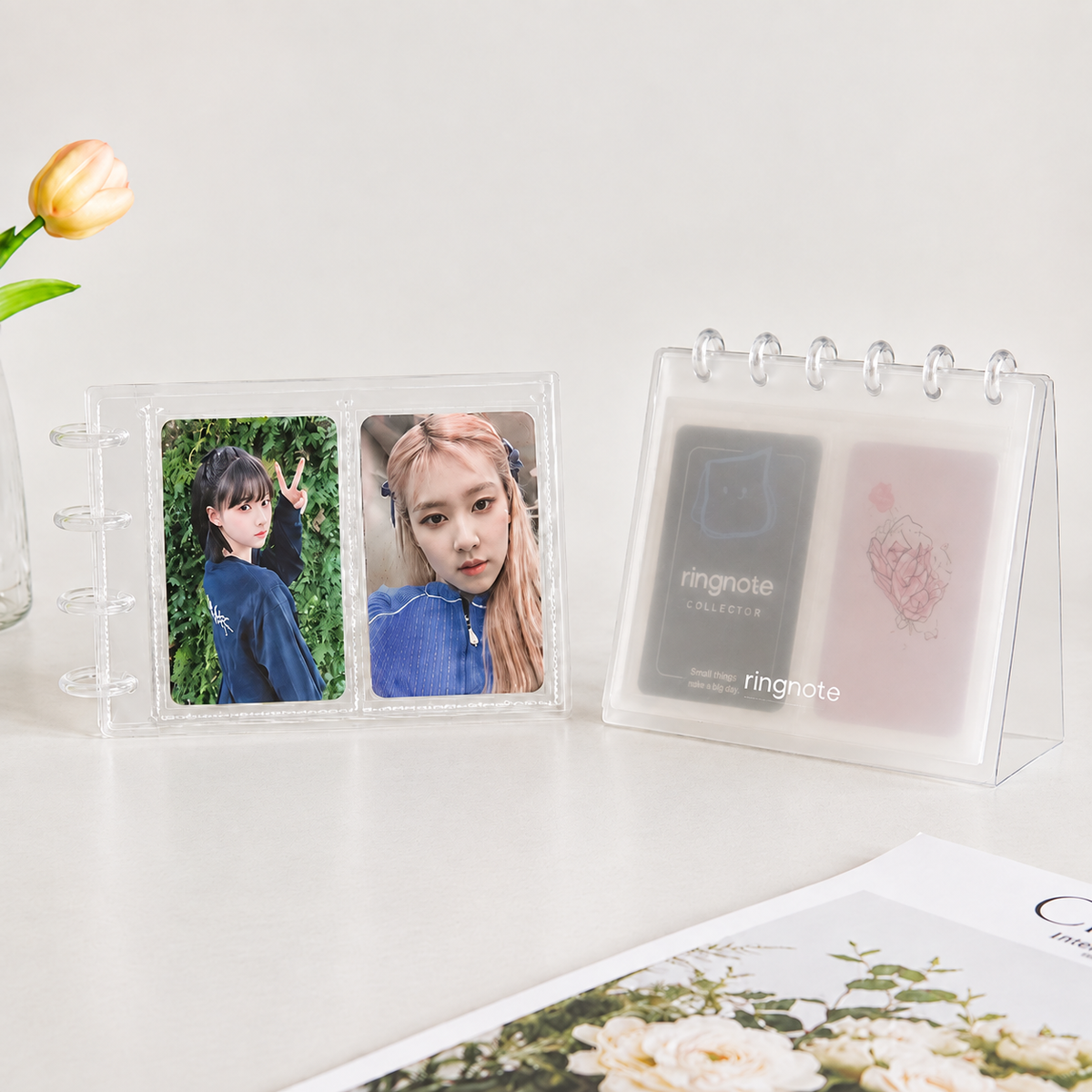 Binder A7