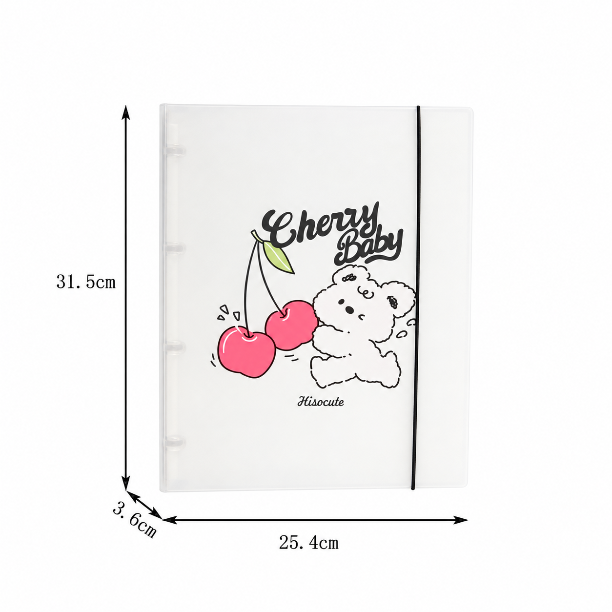 Binder A4