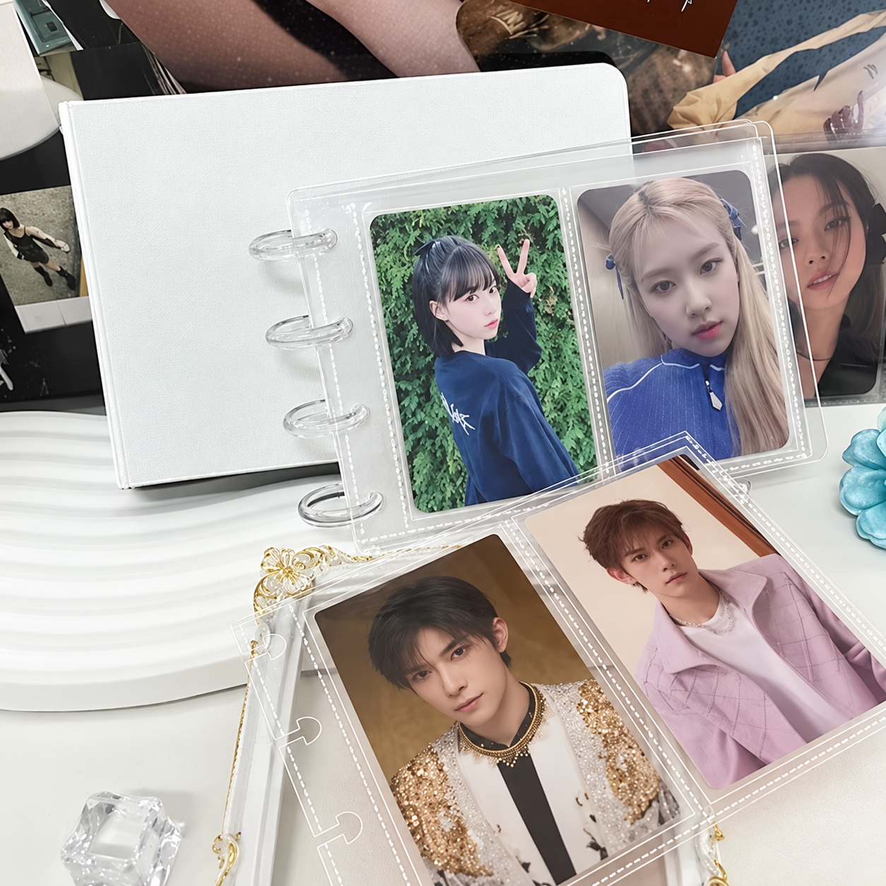 Binder A7