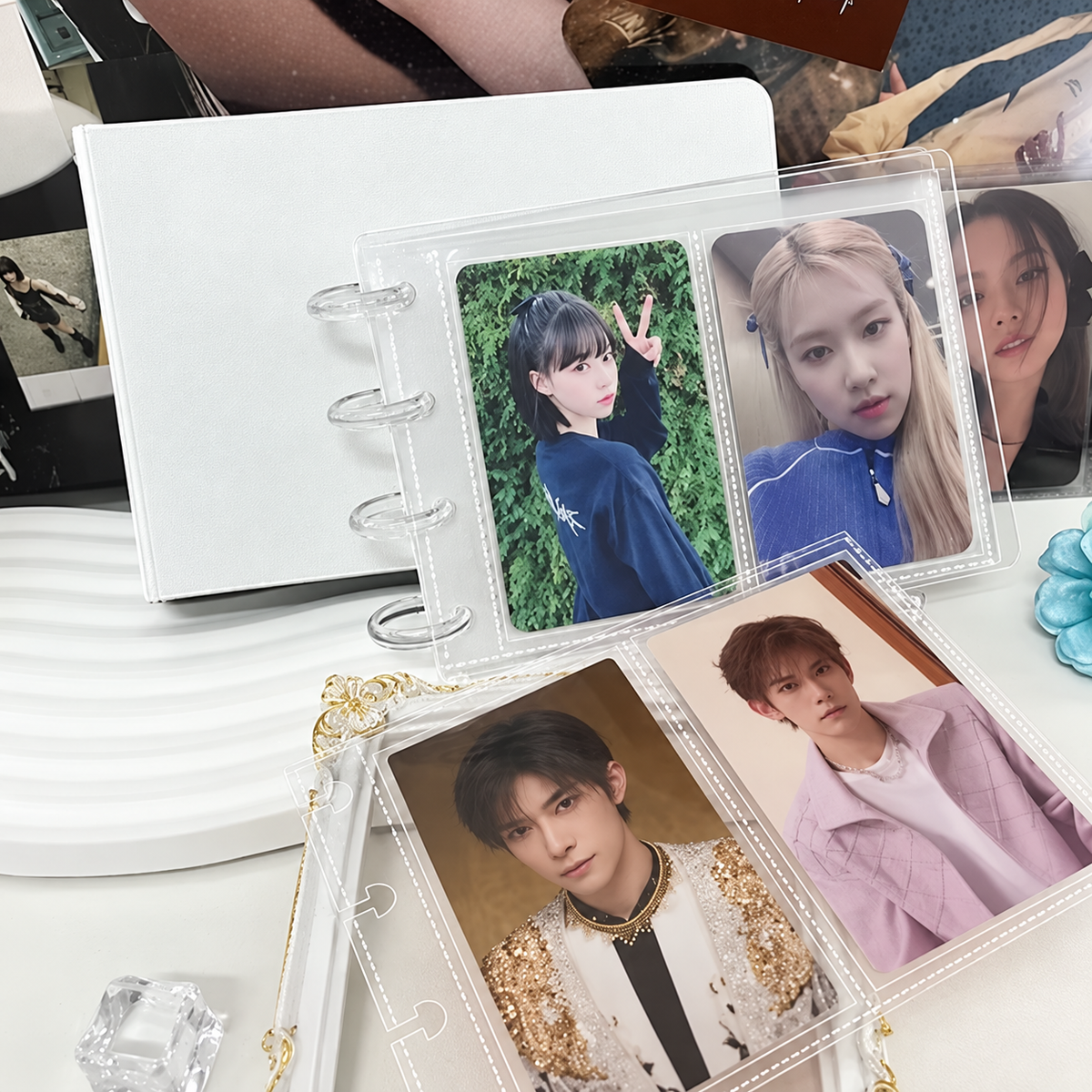Binder A7