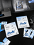 Binder con estilo de video compact displayer