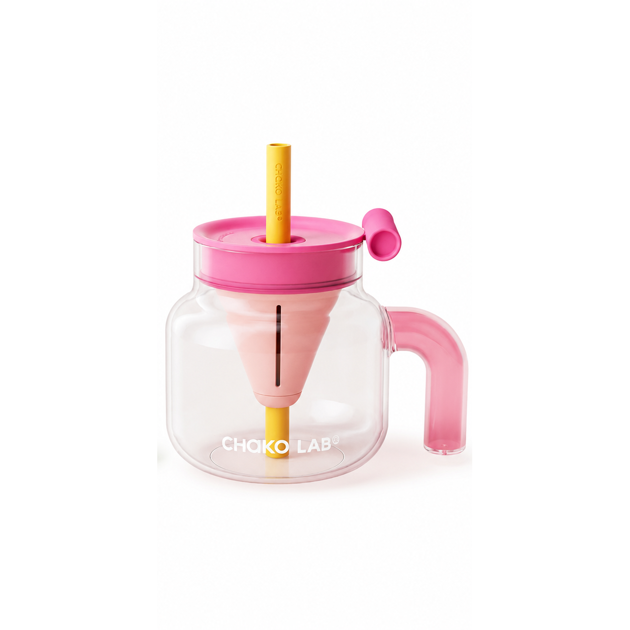 CHAKO LAB - Funnel Glass Cup (1150ml)