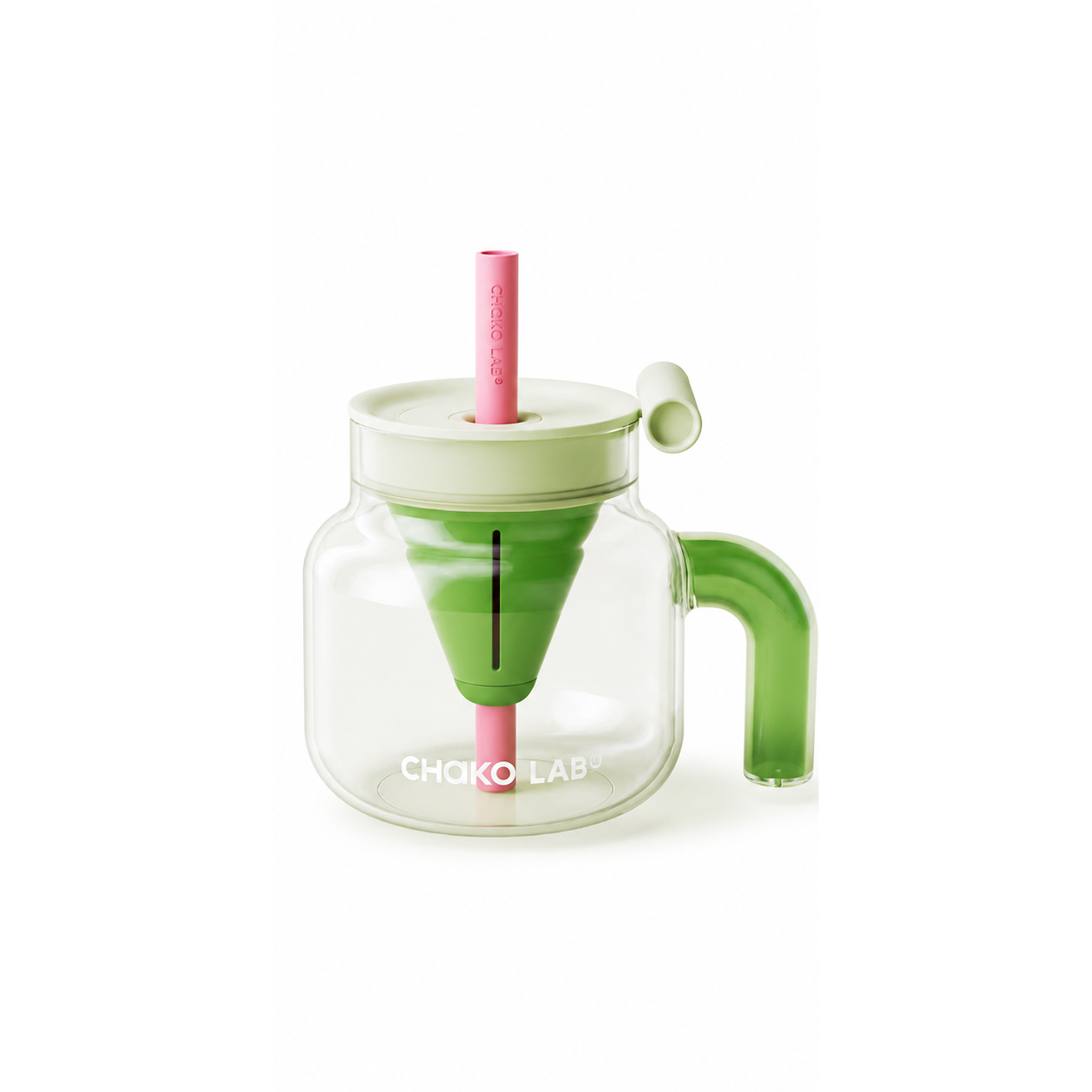 CHAKO LAB - Funnel Glass Cup (1150ml)