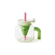 CHAKO LAB - Funnel Glass Cup (1150ml)