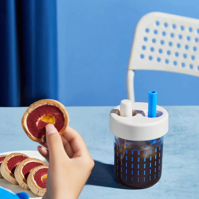 CHAKO LAB - BOBO Plastic Cup (450ml)