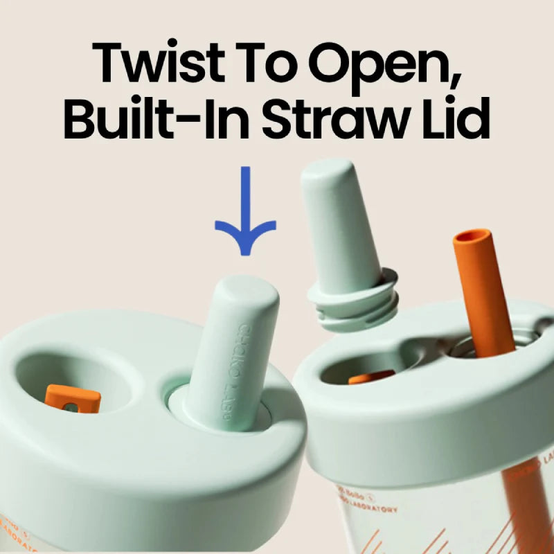 CHAKO LAB - BOBO Plastic Cup (450ml)