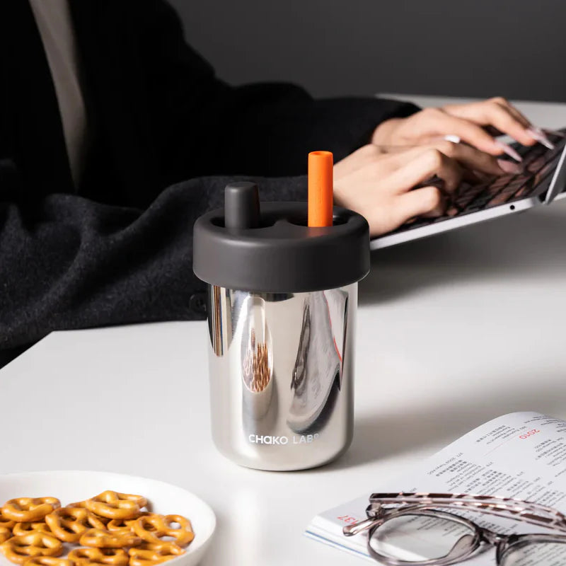 CHAKO LAB - BOBO CUP Stainless Steel (485ml)