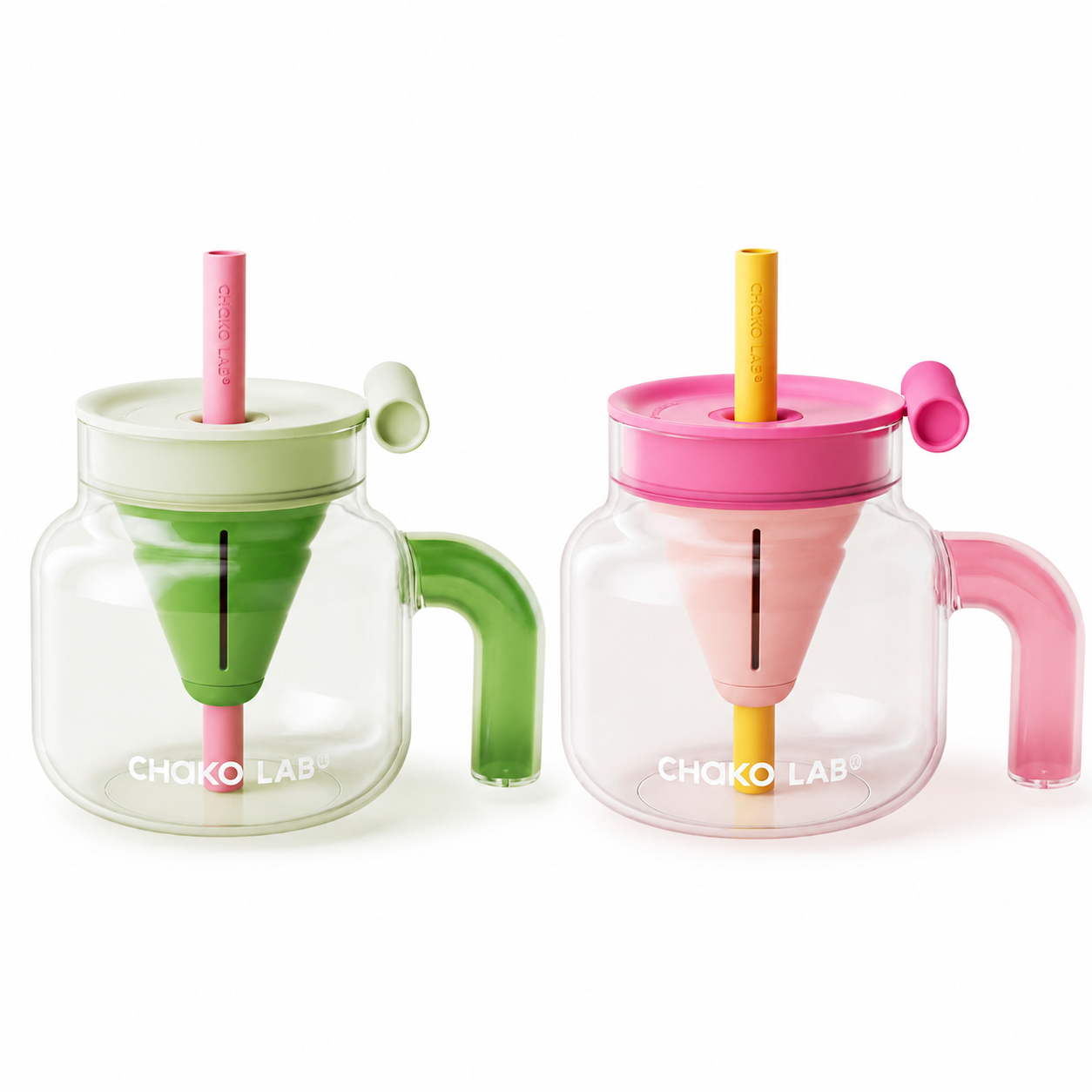 CHAKO LAB - Funnel Glass Cup (1150ml)