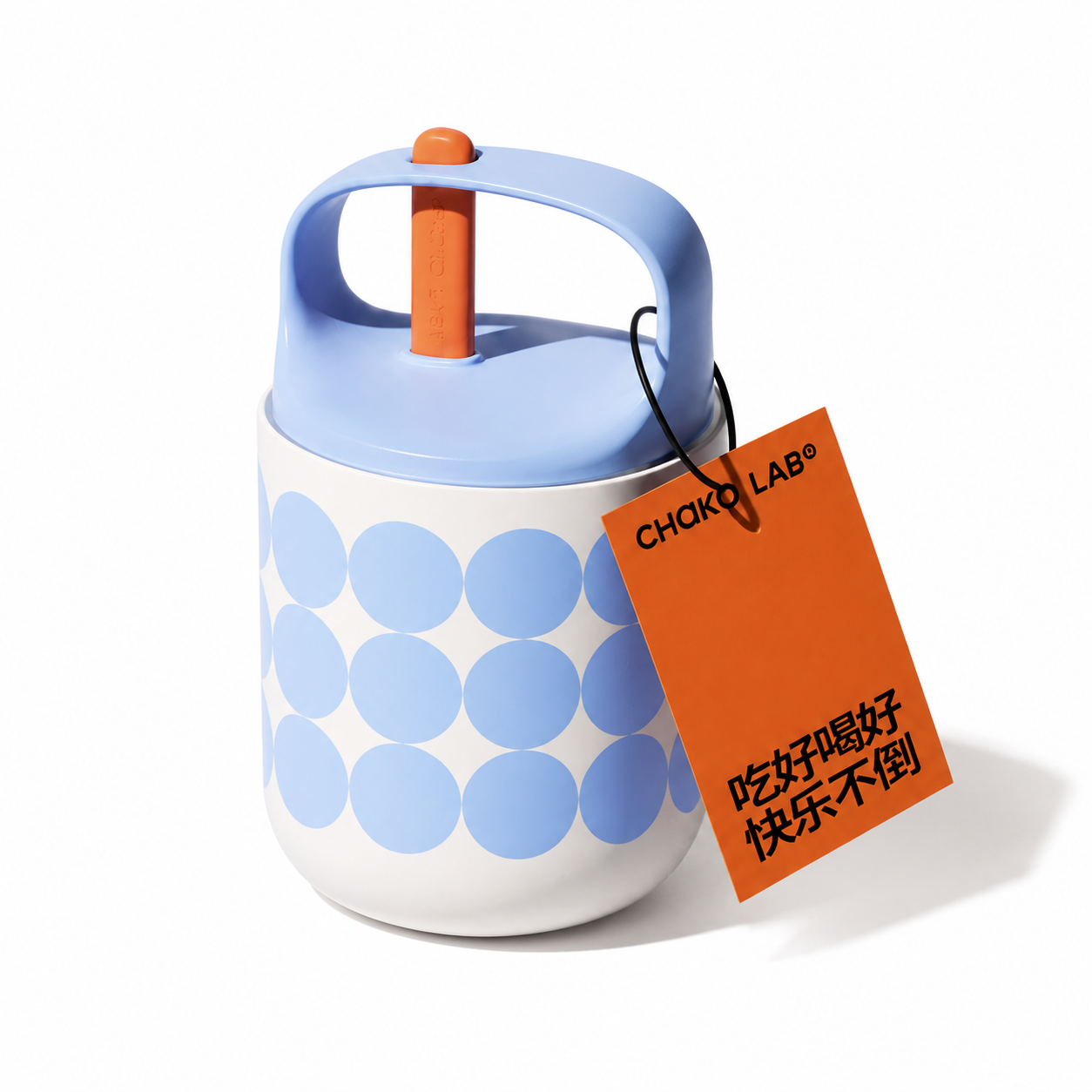 CHAKO LAB - BAO BAO CUP Stainless Steel (450ml)