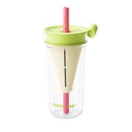 CHAKO LAB - Funnel Glass Cup (670ml)