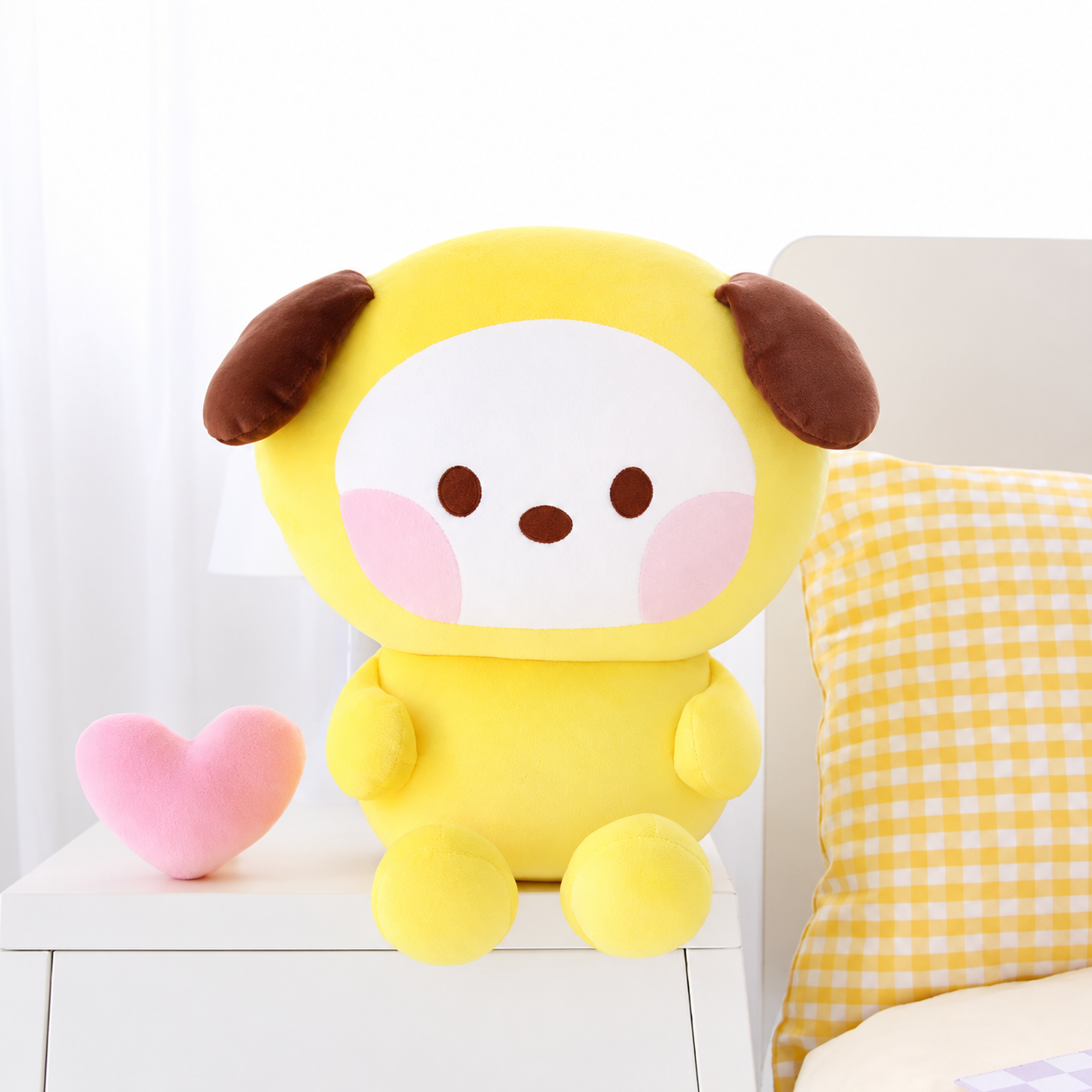 BT21 - minini Cuddle Cushion