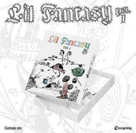 CHAEYOUNG (TWICE) - [LIL FANTASY] (Canvas ver.) (Special ver.)