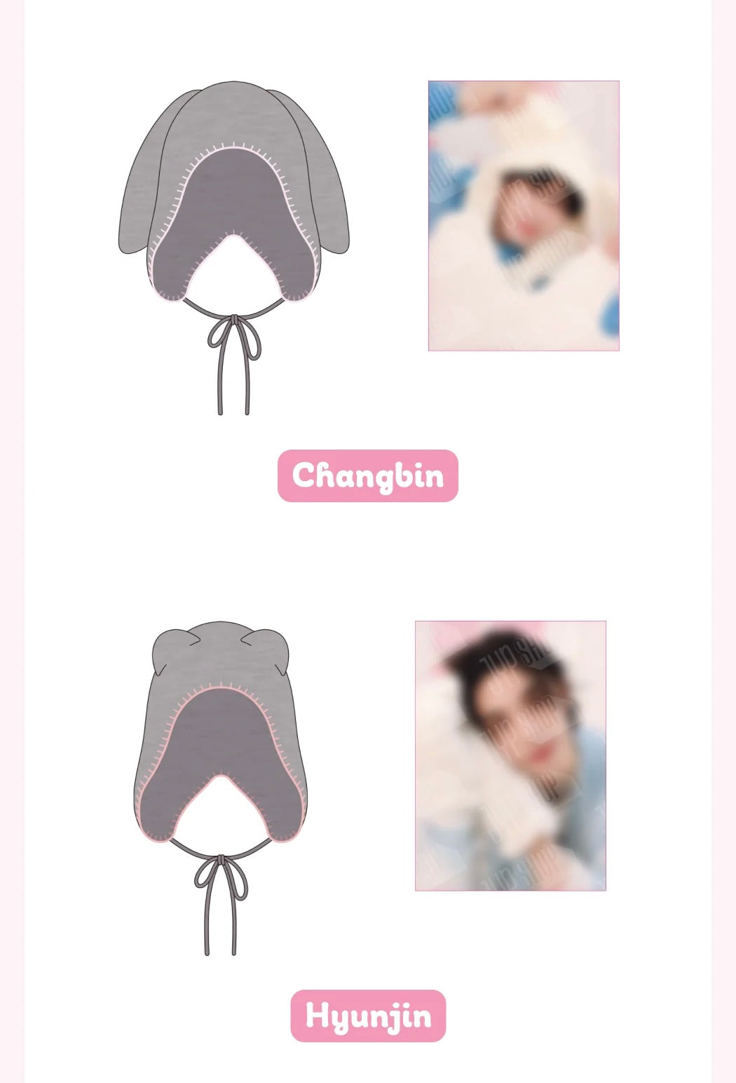 Stray Kids - Stray Kids 5th Fanmeeting [SKZ 5'CLOCK] (BEANIE)
