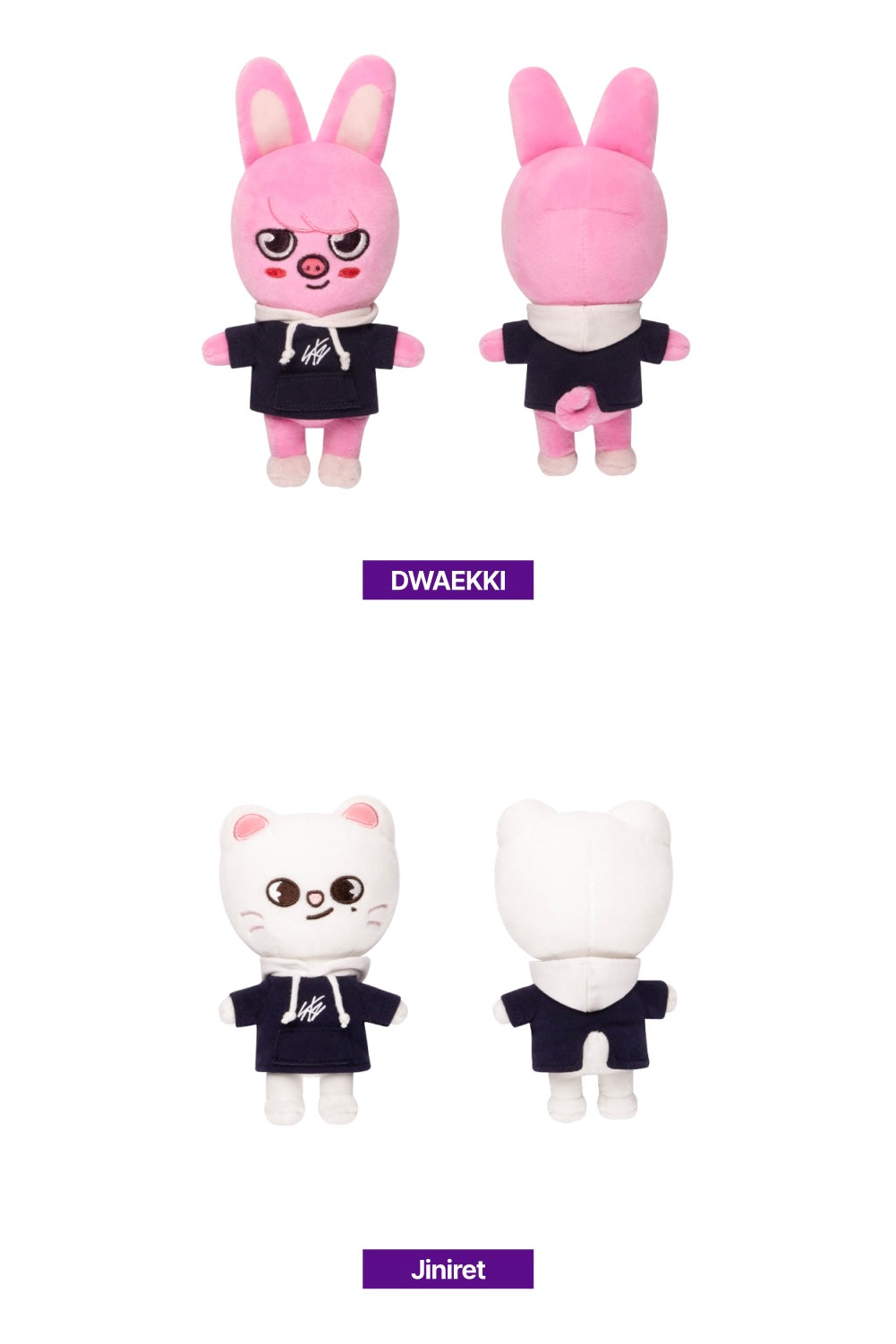 STRAY KIDS - SKZ'S MAGIC SCHOOL  - SKZOO PLUSH ORIGINAL ver.