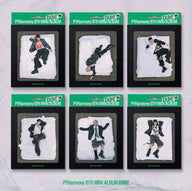 P1Harmony - DUH! [8th Mini Album - COMPACT Ver.]