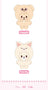 Stray Kids - Stray Kids 5th Fanmeeting [SKZ 5'CLOCK] (SKZOO 10CM PLUSH OUTFIT)