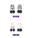 STRAY KIDS SKZ'S MAGIC SCHOOL - SKZOO PLUSH 10CM Ver.