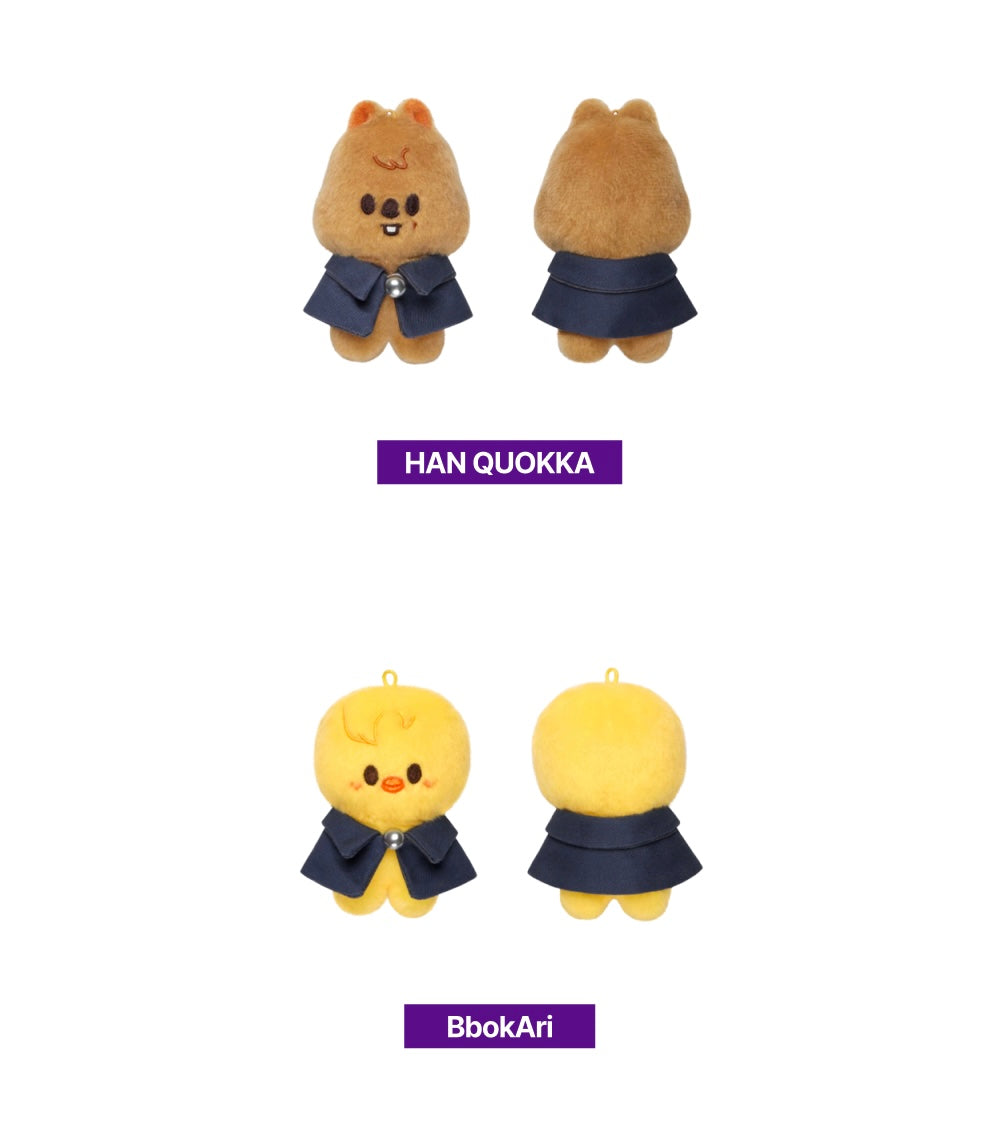 STRAY KIDS SKZ'S MAGIC SCHOOL - SKZOO PLUSH 10CM Ver.