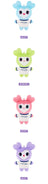 TWICE - 2025 TWICE FANMEETING <10VE UNIVERSE> (LOVELY PLUSH ORIGINAL ver.)