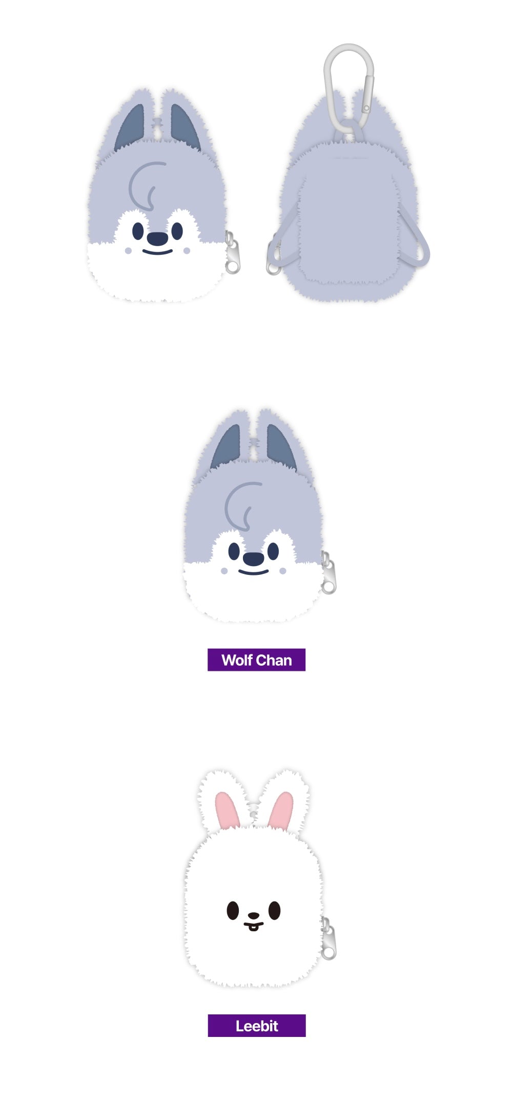 STRAY KIDS SKZ'S MAGIC SCHOOL - SKZOO ORIGINAL BACKPACK