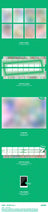 ATEEZ - [ZERO : FEVER Part.3] (Random Ver.)