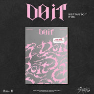(Target) Stray Kids - SKZ IT TAPE 'DO IT' (IT VER.) (Standard ver.)