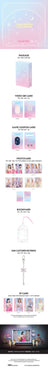 [BLACKPINK THE GAME PHOTOCARD COLLECTION] WEATHERING WITH BLACKPINK