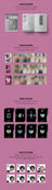Stray Kids - Mini Album [MAXIDENT] (STANDARD EDITION) (Random ver.)
