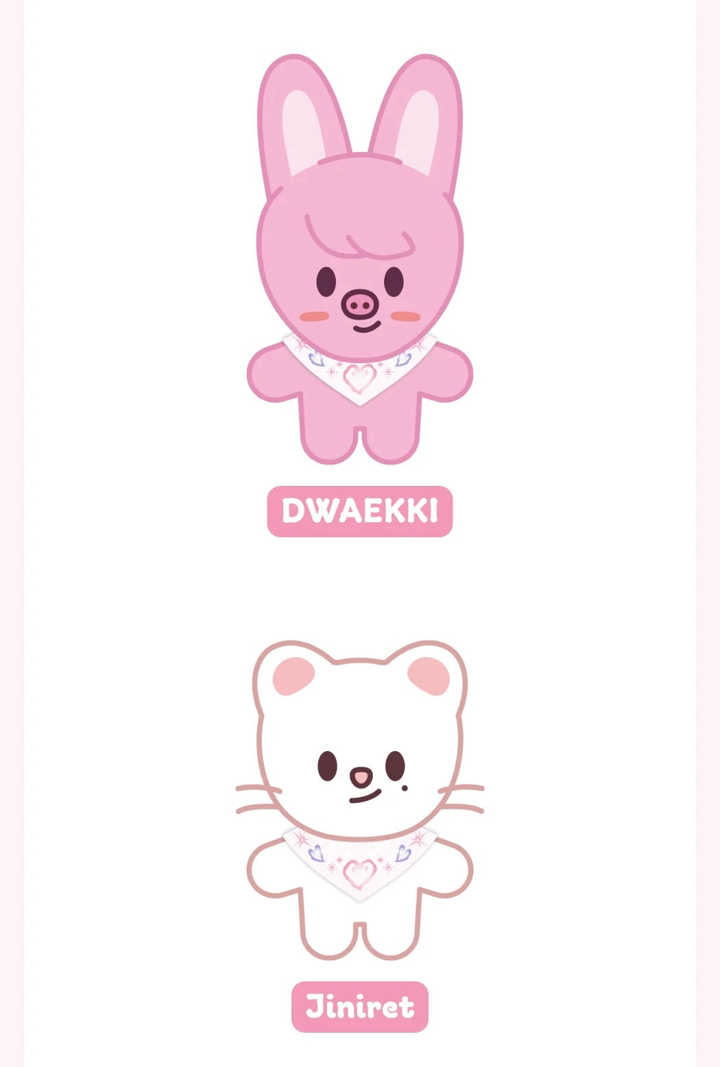 Stray Kids - Stray Kids 5th Fanmeeting [SKZ 5'CLOCK] (SKZOO PLUSH 10CM Ver.)