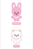 Stray Kids - Stray Kids 5th Fanmeeting [SKZ 5'CLOCK] (SKZOO PLUSH 10CM Ver.)