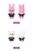 STRAY KIDS SKZ'S MAGIC SCHOOL - SKZOO PLUSH MINI Ver.