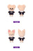STRAY KIDS SKZ'S MAGIC SCHOOL - SKZOO PLUSH MINI Ver.