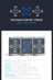 TXT (TOMORROW X TOGETHER) - Album [THE CHAOS CHAPTER : FREEZE] (Random Ver.)