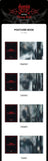 Stray Kids - POSTCARD BOOK - dominATE SEOUL