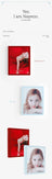 TWICE Yes, I am Nayeon. 1st Photobook