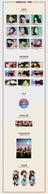 TWICE - 12TH MINI ALBUM [READY TO BE] (Digipack ver.) (Random ver.)