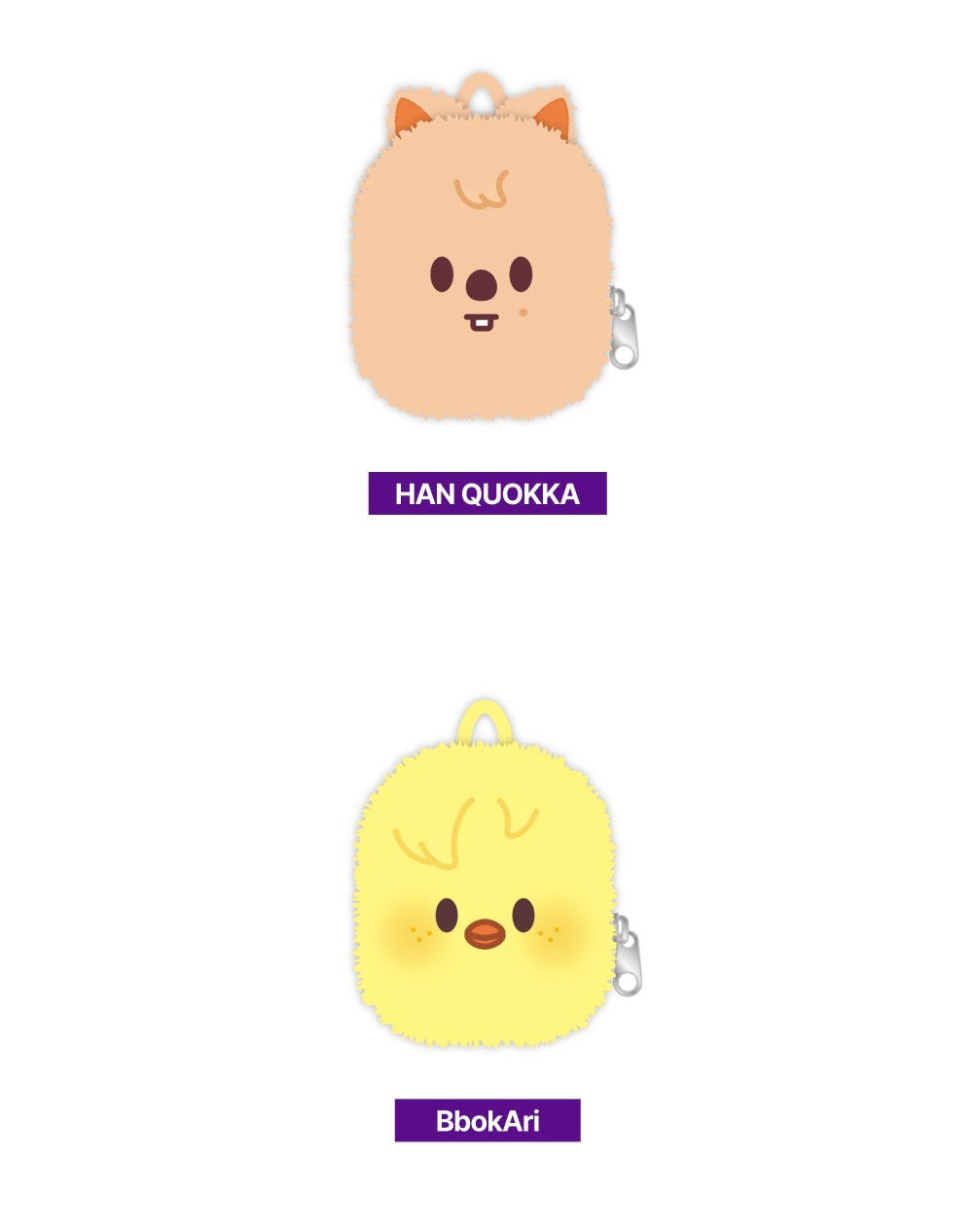 STRAY KIDS SKZ'S MAGIC SCHOOL - SKZOO ORIGINAL BACKPACK