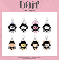 Stray Kids - [DO IT] POP-UP STORE (SKZOO COSTUME MAGNET PLUSH KEYRING)