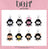 Stray Kids - [DO IT] POP-UP STORE (SKZOO COSTUME MAGNET PLUSH KEYRING)