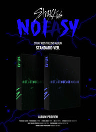 Stray Kids - ALBUM Vol.2 [NOEASY] (Standard ver.) (Random ver.)