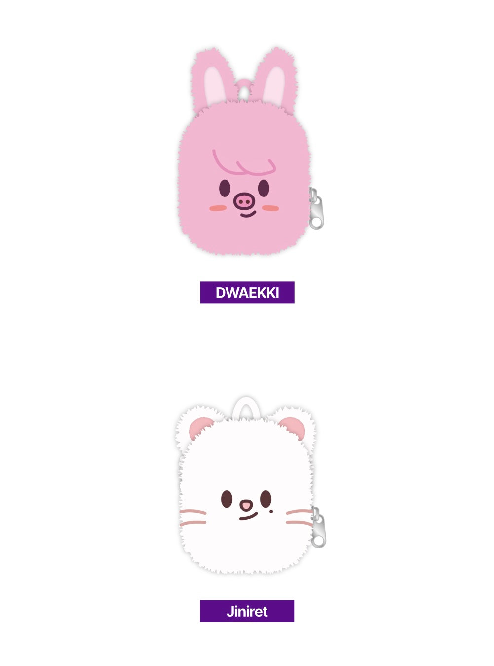 STRAY KIDS SKZ'S MAGIC SCHOOL - SKZOO ORIGINAL BACKPACK
