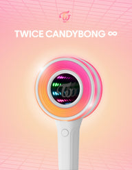 TWICE - OFFICIAL LIGHTSTICK (CANDYBONG ∞)