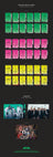 P1Harmony - 5th Mini Album [HARMONY : SET IN] (Random Ver.)